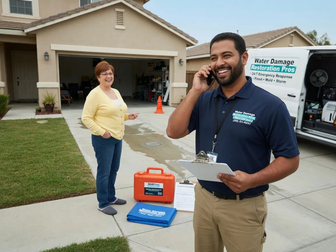 Water Damage Restoration North Little Rock, AR FAQs